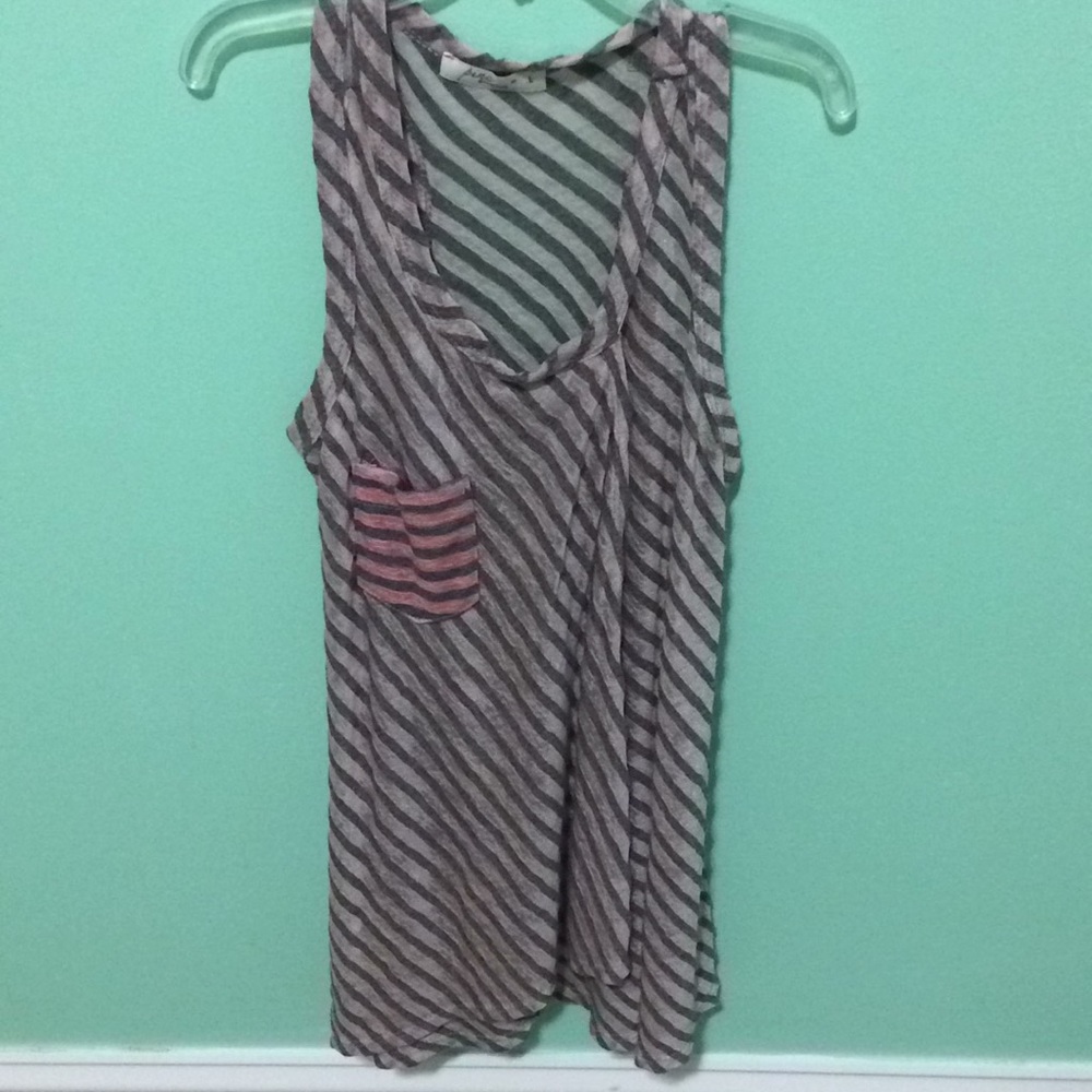 Styled Summer Tank Top